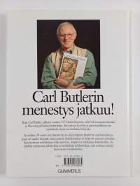 Carl Butlerin uusi keittokirja