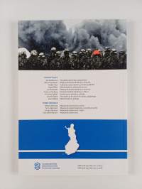 Turvallinen Suomi 2018 : tietoja Suomen kokonaisturvallisuudesta 2018