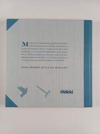 Mökkiläisen kirja : muisti- ja vieraskirja