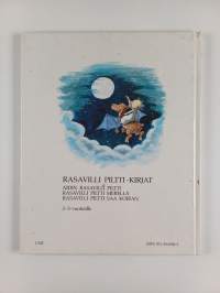 Rasavilli Piltti saa koiran