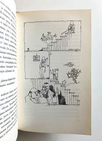 Matkakirjeitä maasta