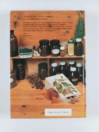 Suuri yrtti- ja maustekirja : kasvata yrtit, tunne mausteet ja tee maukasta ruokaa