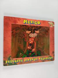 Mungo tutustuu metsän eläimiin