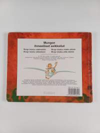 Mungo tutustuu metsän eläimiin