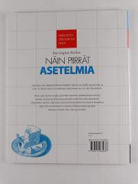 Näin piirrät asetelmia