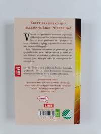 Tappaja, toivoakseni : rikosromaani