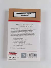 Stumppaa tähän! : Vihdoinkin vapaa tupakasta!