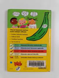 Meillä on kivaa! : Kolme ta-vu-tet-tu-a tarinaa