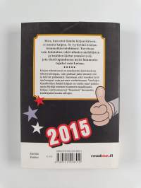 Mitä on miehellä mielessä 2015