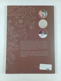 Valkokirjontaa kotien kätköistä : kirjontamalleja Varsinais-Suomesta