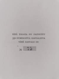 E.N. Setälän esivanhempia : E.N. Setälän syntymän 75-vuotispäiväksi 27.2.1939 (numeroitu)