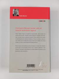 Kadonneella oli yllään