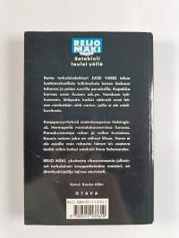 Satakieli lauloi yöllä : jännitysromaani