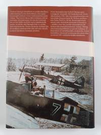 Hävittäjälentäjänä loppuun saakka