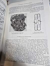 Motorräder, motorroller ja mopeds. Trzebiatowsky.