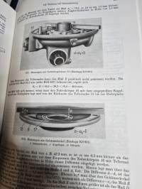 Motorräder, motorroller ja mopeds. Trzebiatowsky.