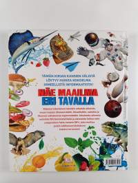 13 1/2 : uskomaton maailma : kaikki mitä olet aina halunnut tietää