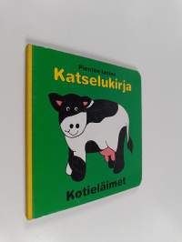 Pienten lasten katselukirja Kotieläimet - Kotieläimet
