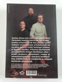 Viherpesuopas : miten merkitys muuttuu markkinoinniksi