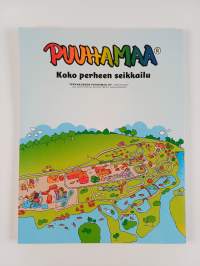 Puuhamaa : puuhakirja