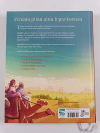 Jumala pitää aina lupauksensa : kertomuksia kestävästä toivosta