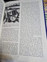 The story of Rudge motorcycles.