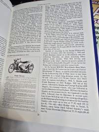 The story of Rudge motorcycles.