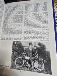 The story of Rudge motorcycles.