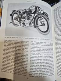 The story of Rudge motorcycles.