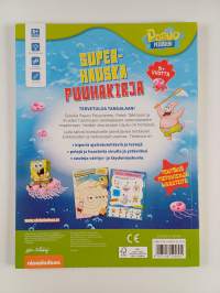 Paavo Pesusieni - Superhauska puuhakirja