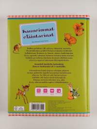 Kauneimmat eläintarinat