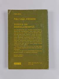 Pako Lapin erämaassa