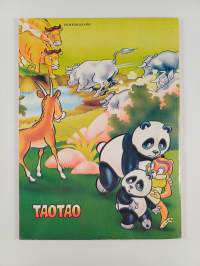 Taotao : Jättitaskukirja 2/1986 - Hädässä ystävä tunnetaan