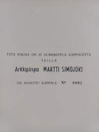 Vuosisata diakoniaa Viipurissa ja Lahdessa : Viipurin - Lahden diakonissalaitos 1869-1969 (numeroitu)