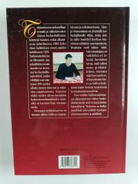 Keskusvirastolinnakkeista virastoarmeijaksi : senaatin ja valtioneuvoston alainen keskushallinto Suomessa 1809-1995 (signeerattu, tekijän omiste)