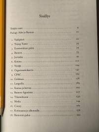 Tulta ja tuhoa - Donald Trump valkoisessa talossa