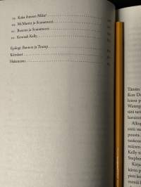 Tulta ja tuhoa - Donald Trump valkoisessa talossa