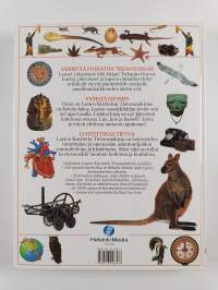 Lasten kuvitettu tietosanakirja 2. osa : M-Ö