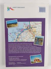 Automatkailijan Suomi : matkaopas ja kartasto