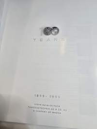 100 years Steyr ja puch historia