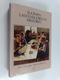 Suomen lastensuojelun historia