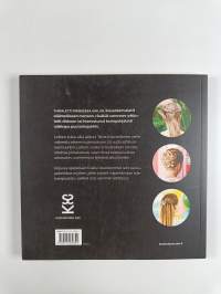 Isin ja tyttöjen lettikirja : bileet!