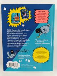 Puluboin ja Ponin kirjat 1+2