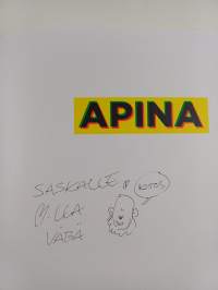 Apina (signeerattu)