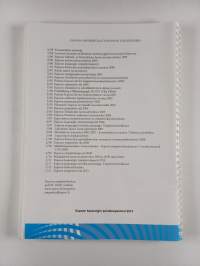 Espoon arvokkaat luontokohteet 2012