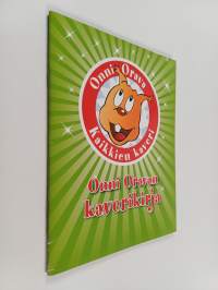 Onni oravan kaverikirja