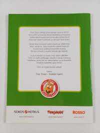 Onni oravan kaverikirja