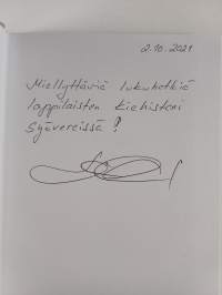 Meni tai ei (signeerattu)