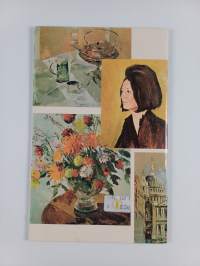 Öljyvärimaalausopas