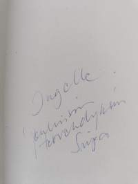 Siivenlentoja : runoja lennoista ja sankareista (signeerattu, tekijän omiste)